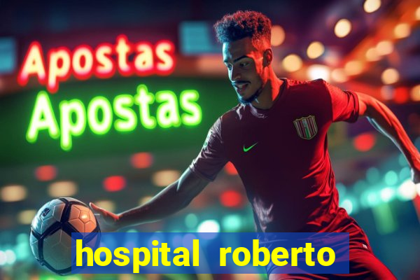 hospital roberto santos resultado de exames